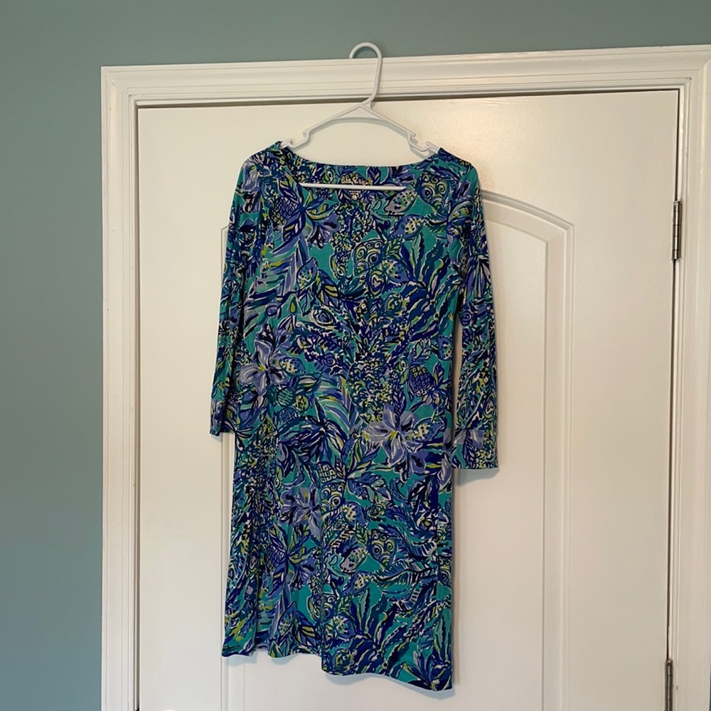 Lilly Pulitzer Dress
